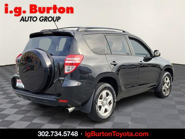 2012 Toyota RAV4 Base