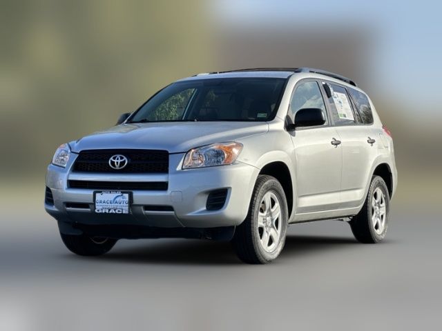 2012 Toyota RAV4 Base