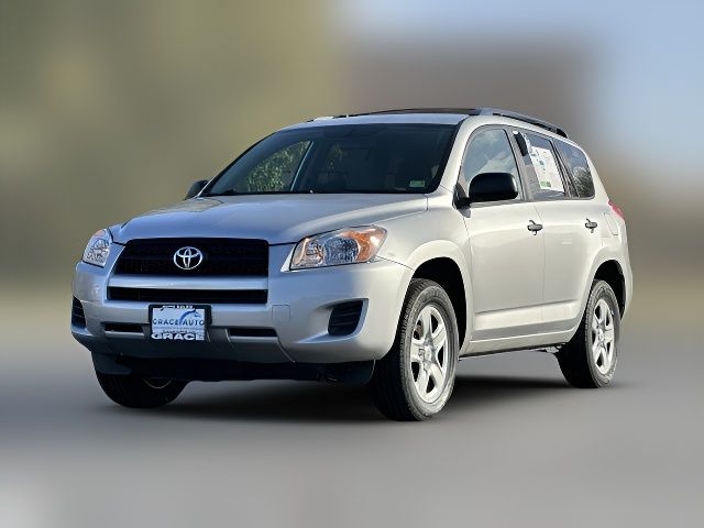 2012 Toyota RAV4 Base