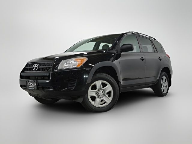 2012 Toyota RAV4 Base