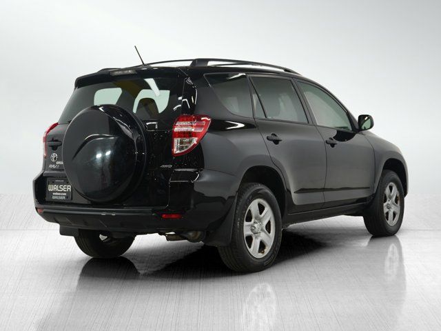 2012 Toyota RAV4 Base