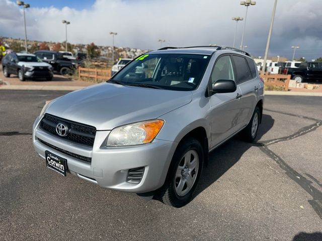 2012 Toyota RAV4 Base