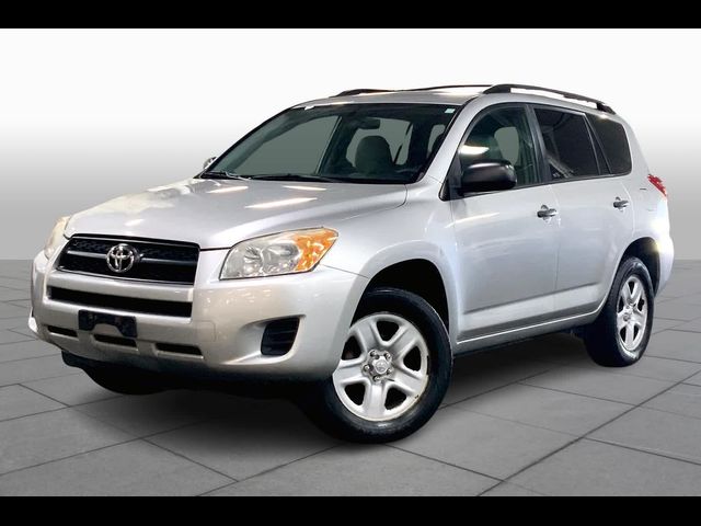 2012 Toyota RAV4 Base