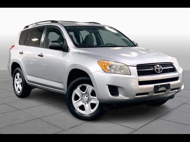 2012 Toyota RAV4 Base