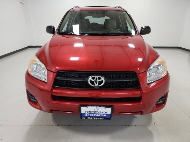 2012 Toyota RAV4 Base