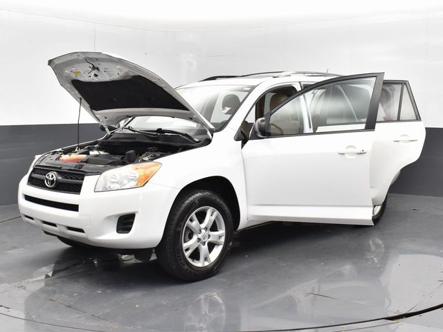 2012 Toyota RAV4 Base
