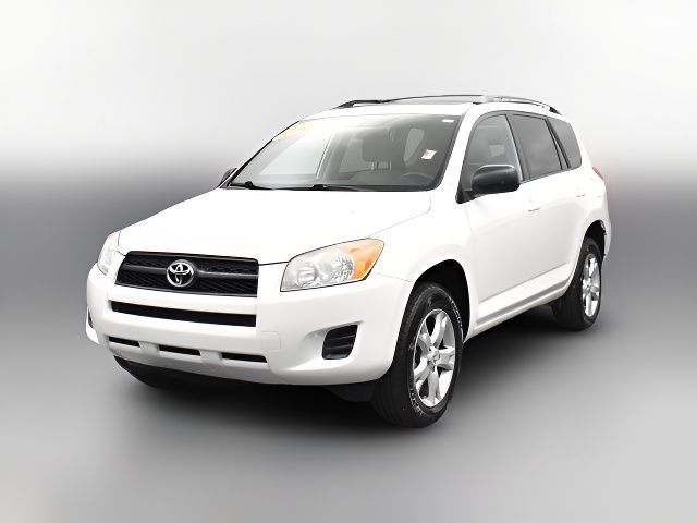 2012 Toyota RAV4 Base