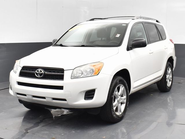2012 Toyota RAV4 Base