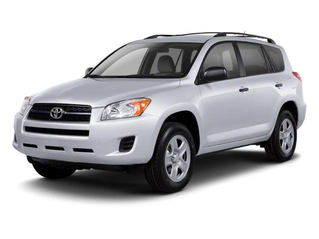 2012 Toyota RAV4 Base