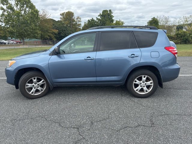 2012 Toyota RAV4 Base