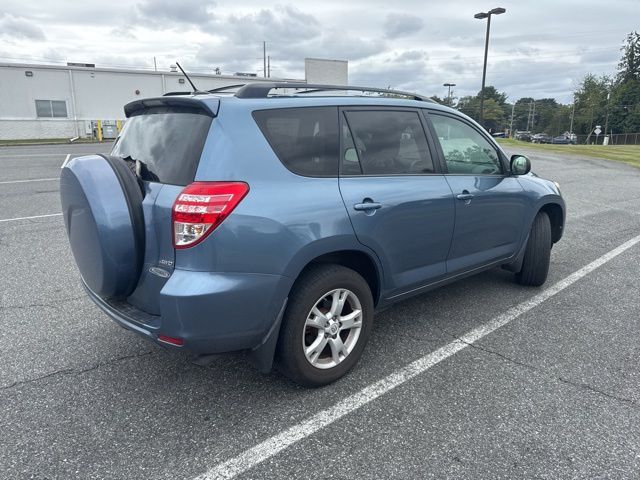 2012 Toyota RAV4 Base