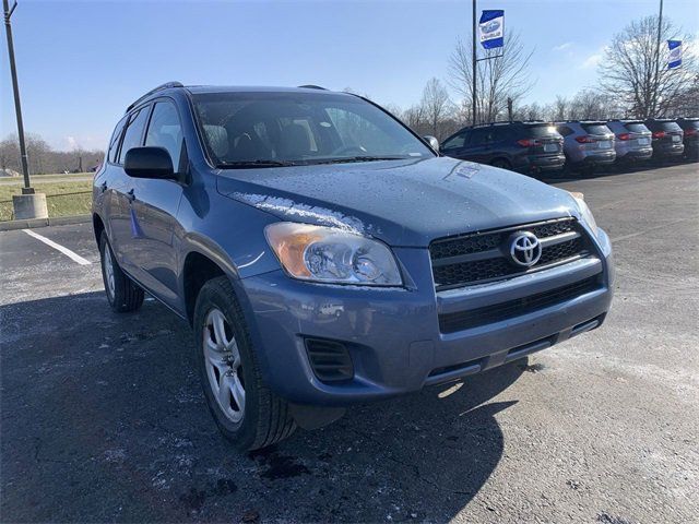 2012 Toyota RAV4 Base