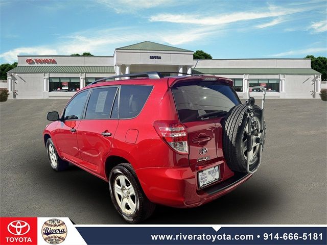 2012 Toyota RAV4 Base