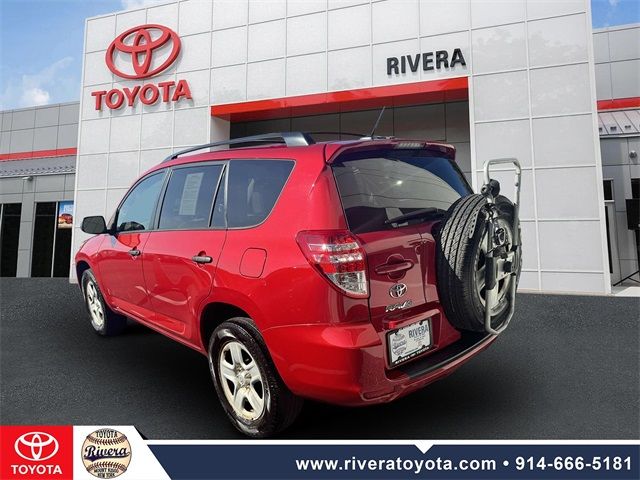 2012 Toyota RAV4 Base