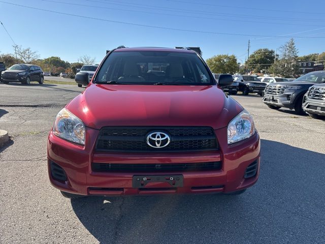 2012 Toyota RAV4 Base