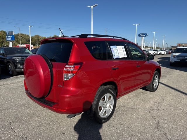 2012 Toyota RAV4 Base