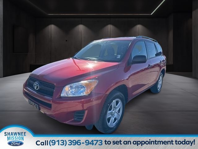 2012 Toyota RAV4 Base