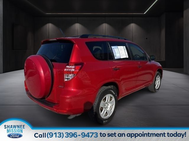 2012 Toyota RAV4 Base