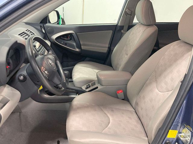 2012 Toyota RAV4 Base