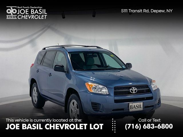 2012 Toyota RAV4 Base