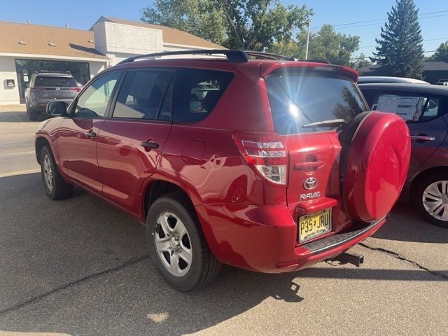 2012 Toyota RAV4 Base