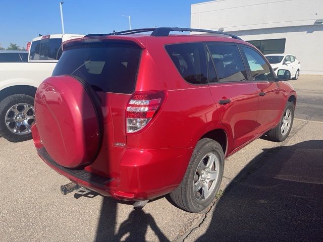 2012 Toyota RAV4 Base