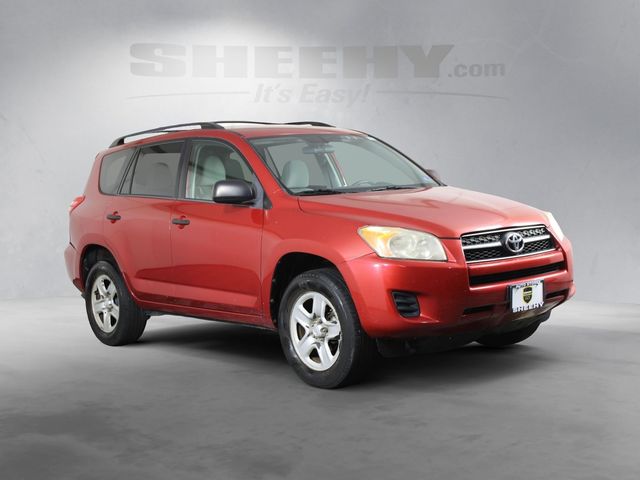 2012 Toyota RAV4 Base