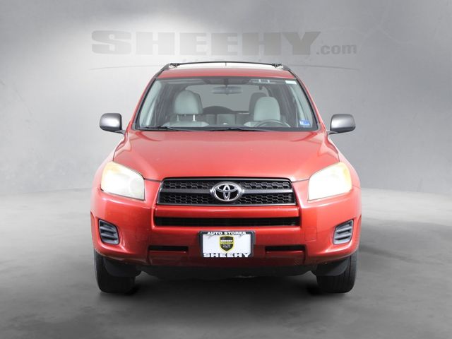 2012 Toyota RAV4 Base