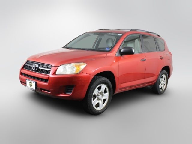 2012 Toyota RAV4 Base