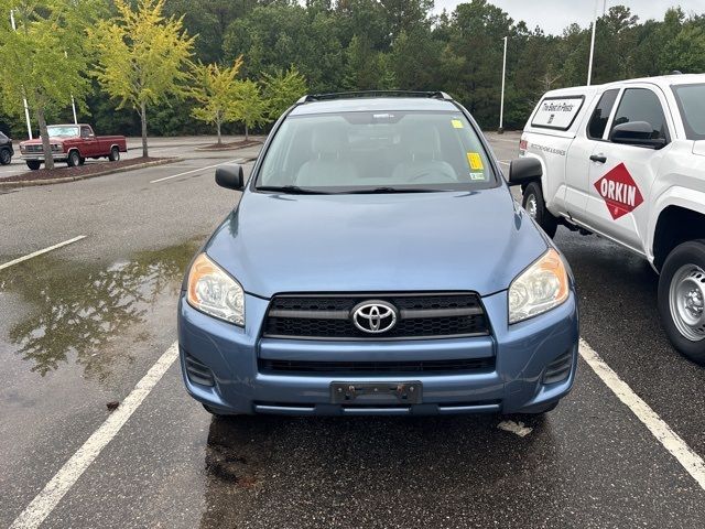 2012 Toyota RAV4 Base