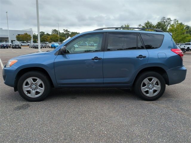 2012 Toyota RAV4 Base