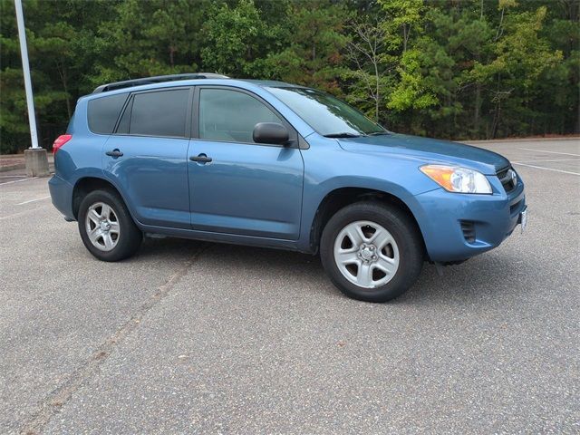 2012 Toyota RAV4 Base