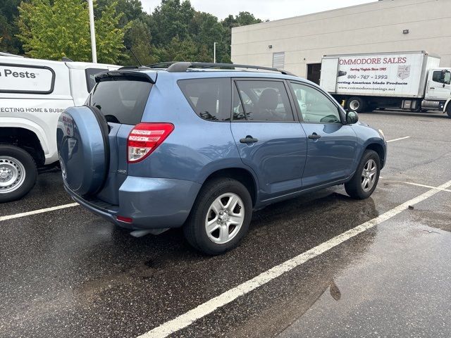 2012 Toyota RAV4 Base