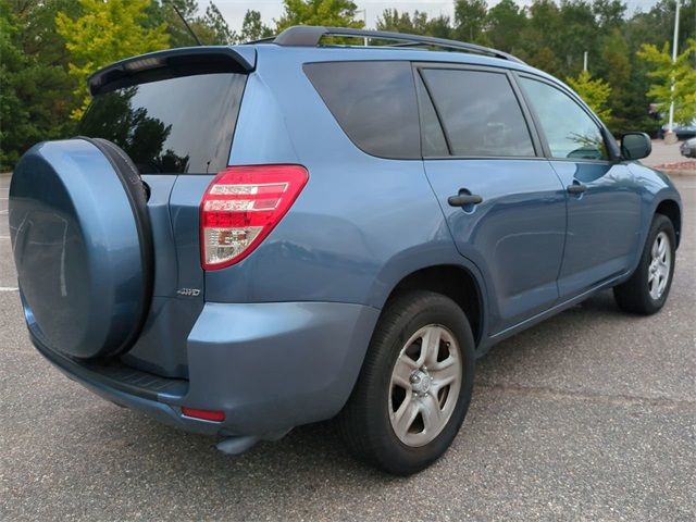 2012 Toyota RAV4 Base