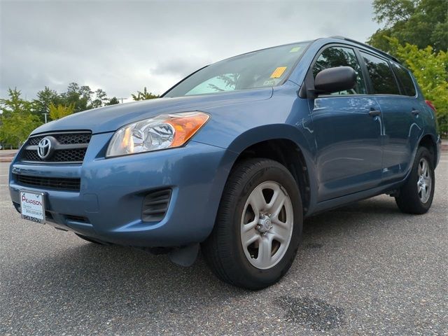 2012 Toyota RAV4 Base