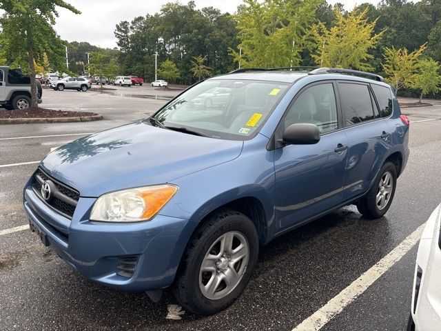 2012 Toyota RAV4 Base