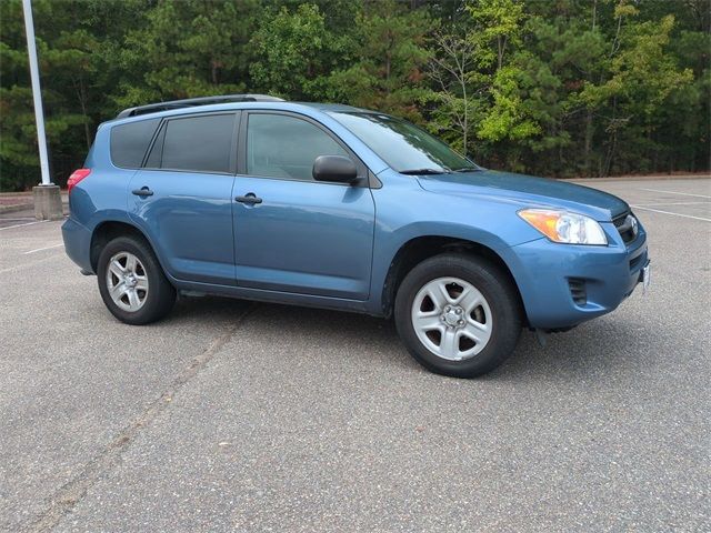 2012 Toyota RAV4 Base