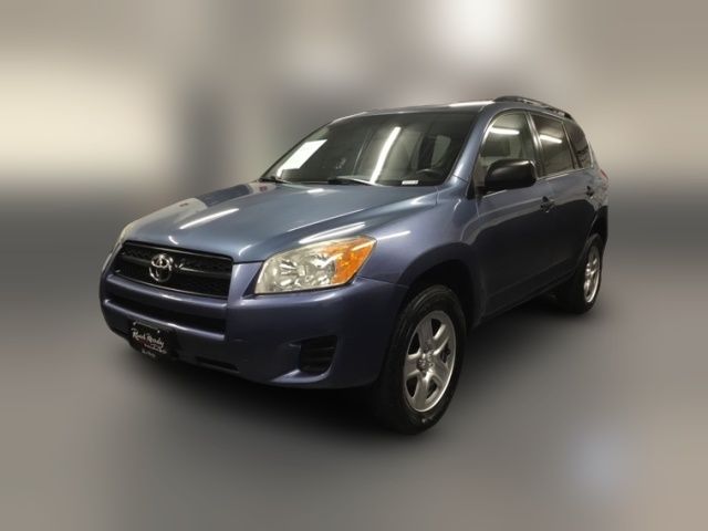 2012 Toyota RAV4 Base