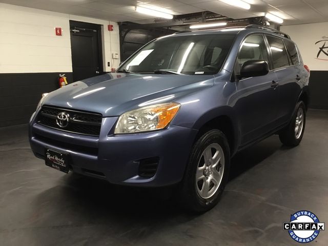 2012 Toyota RAV4 Base