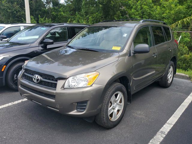 2012 Toyota RAV4 Base