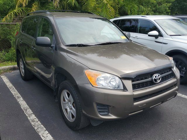 2012 Toyota RAV4 Base