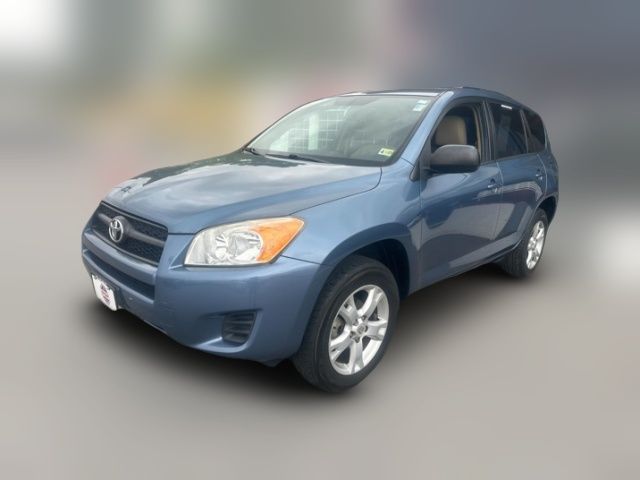 2012 Toyota RAV4 Base