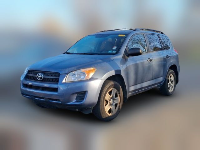 2012 Toyota RAV4 Base