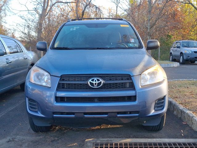 2012 Toyota RAV4 Base