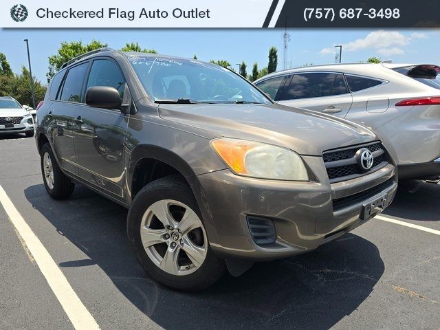 2012 Toyota RAV4 Base