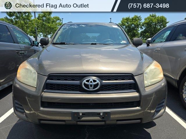 2012 Toyota RAV4 Base