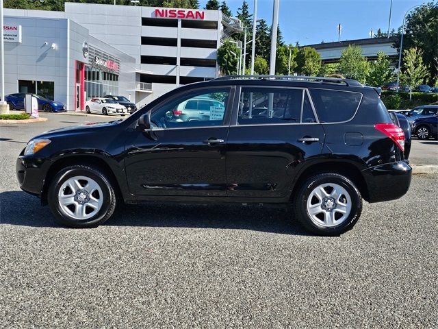 2012 Toyota RAV4 Base