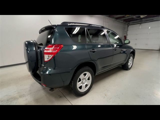 2012 Toyota RAV4 Base