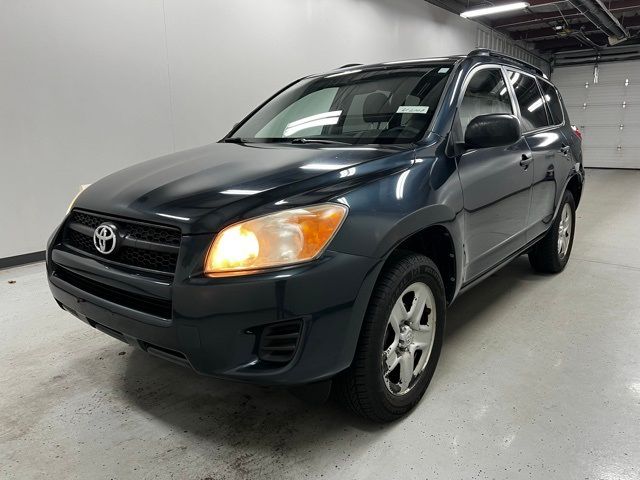 2012 Toyota RAV4 Base