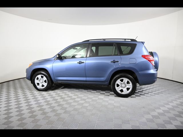 2012 Toyota RAV4 Base